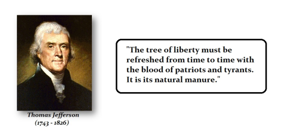 Jefferson-Revolution